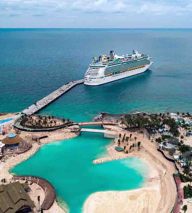 you on Cruise