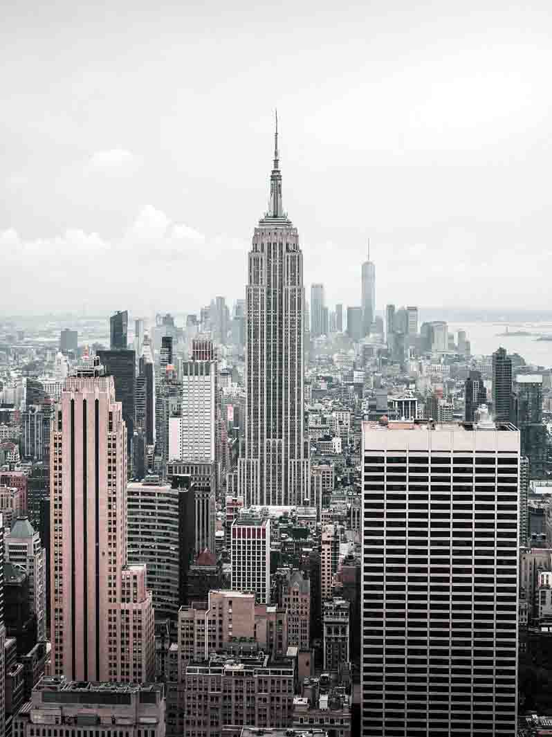 New york