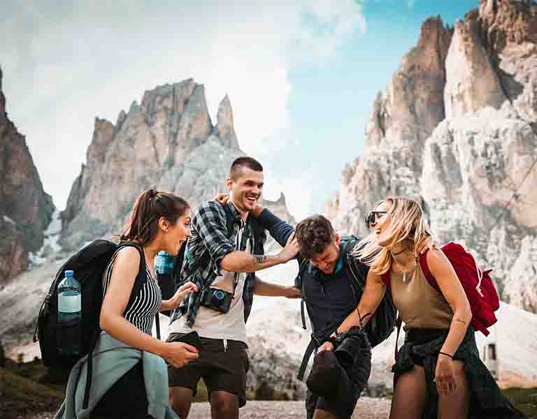 Travel Inspire Photo